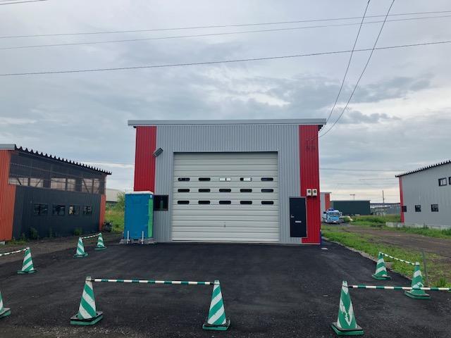 札幌市白石区東米里2047