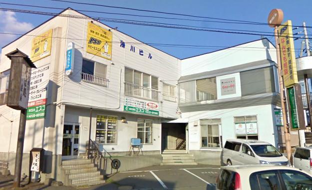 札幌市西区発寒十四条2