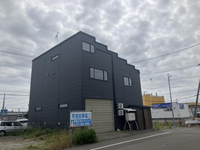 札幌市白石区北郷四条7