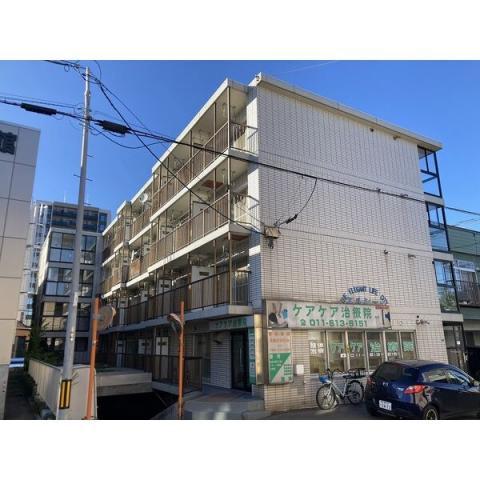 札幌市西区二十四軒四条5