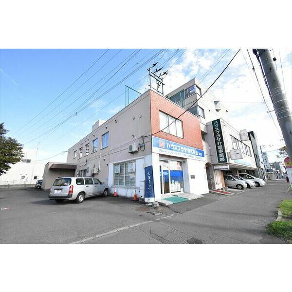 札幌市清田区真栄一条2