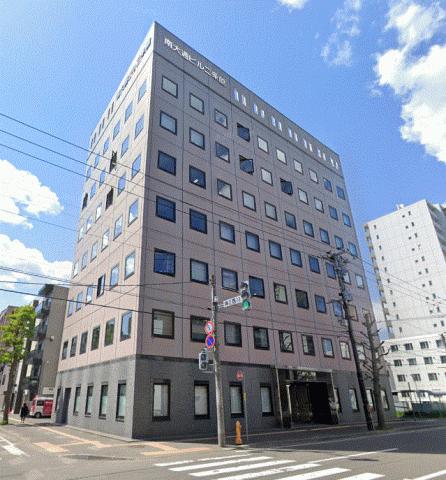 札幌市中央区南二条西13　貸店舗・事務所