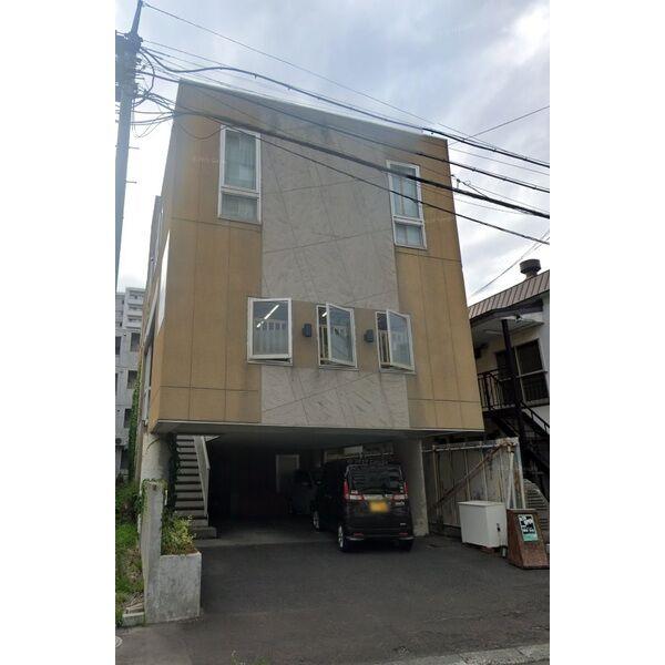 札幌市中央区南五条西14　貸店舗・事務所