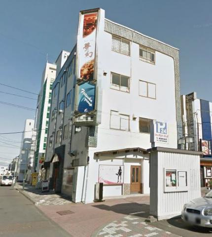 札幌市北区北24条西4　貸店舗・事務所