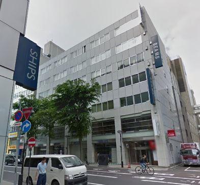 札幌市中央区南一条西3