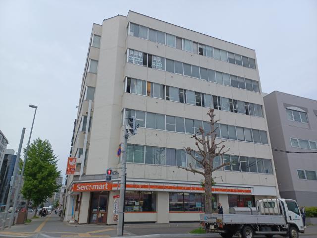札幌市中央区北一条西19