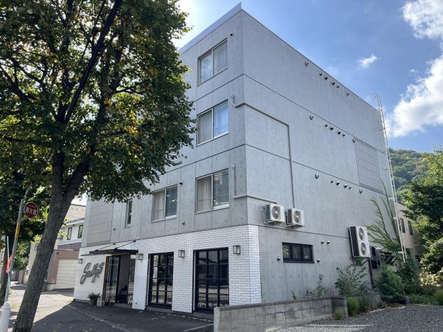 札幌市中央区南五条西25