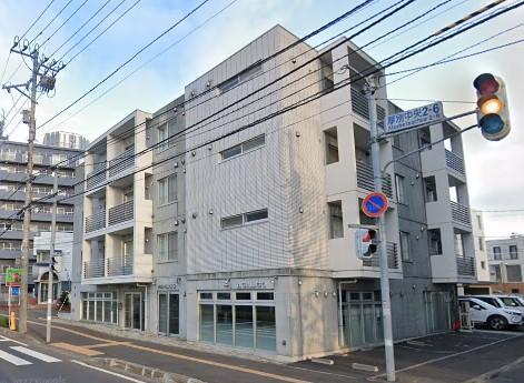 札幌市厚別区厚別中央二条6