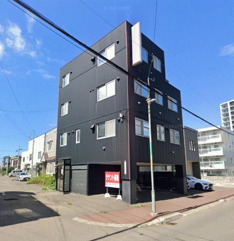 札幌市白石区菊水5条1