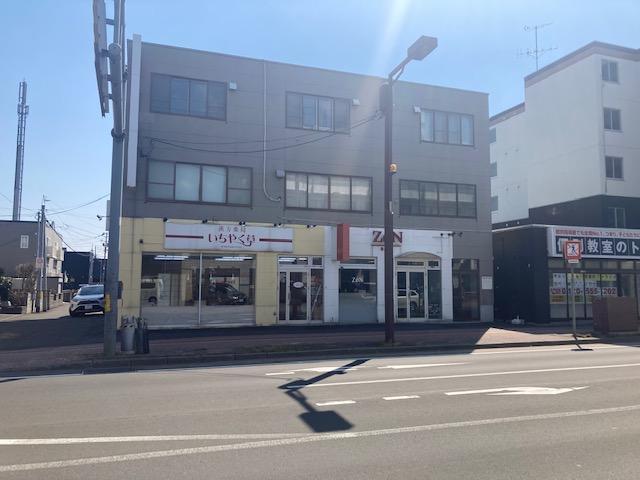 札幌市西区八軒東1