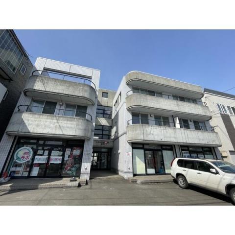 札幌市厚別区厚別西二条1