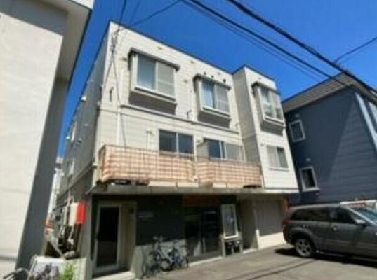 札幌市西区二十四軒三条6