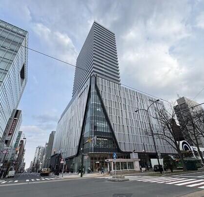 札幌市中央区南二条西3