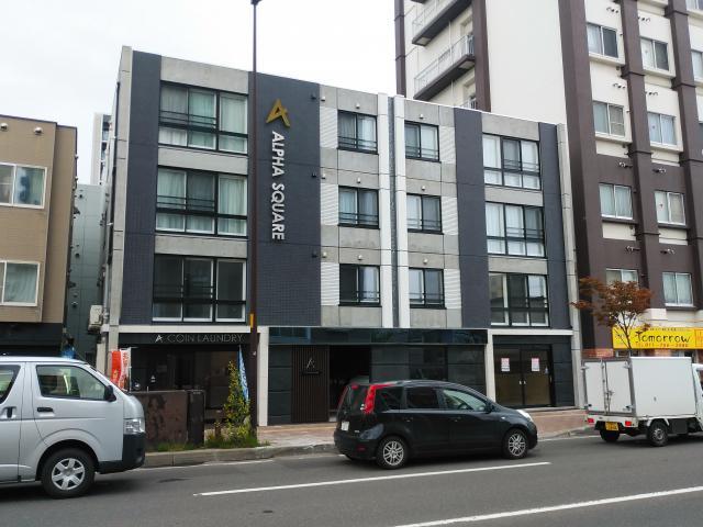 札幌市北区二十四条西2