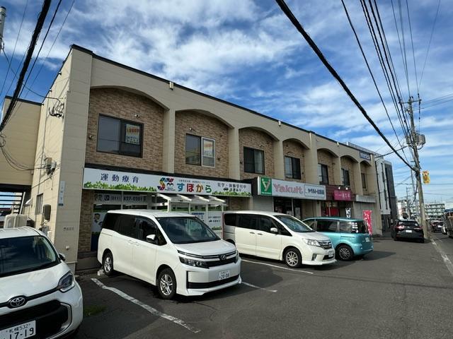 札幌市豊平区西岡三条10