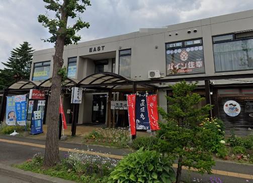 恵庭市恵み野西1