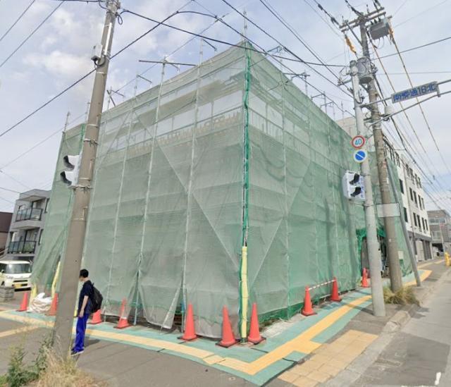 札幌市白石区南郷通16