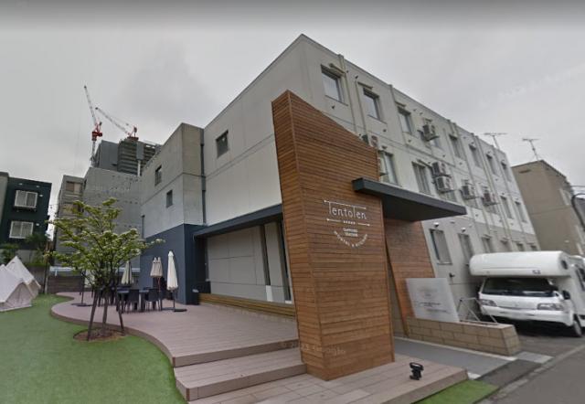 札幌市北区北六条西8　貸事務所