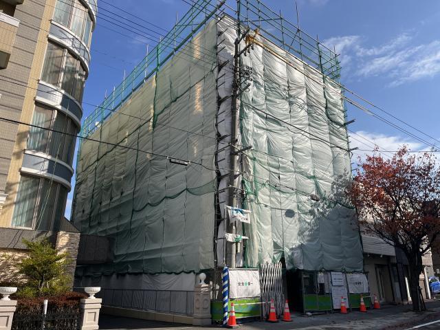 札幌市白石区本郷通4