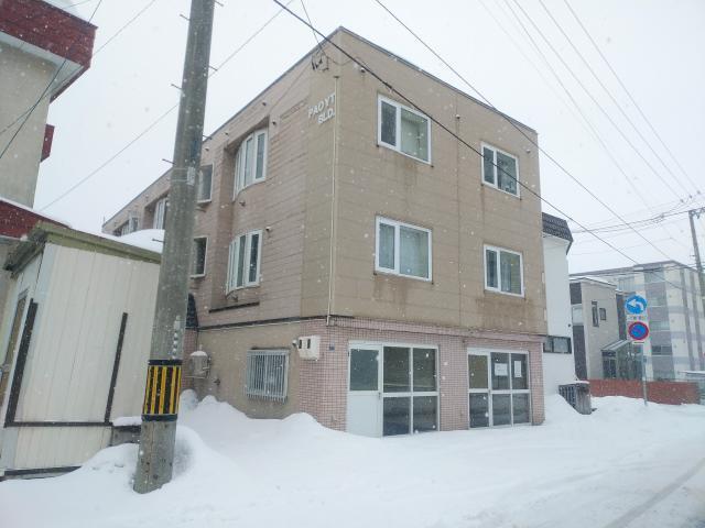 札幌市厚別区厚別南2