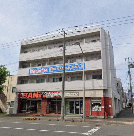 札幌市北区北二十九条西5