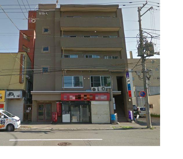 札幌市北区北二十四条西4