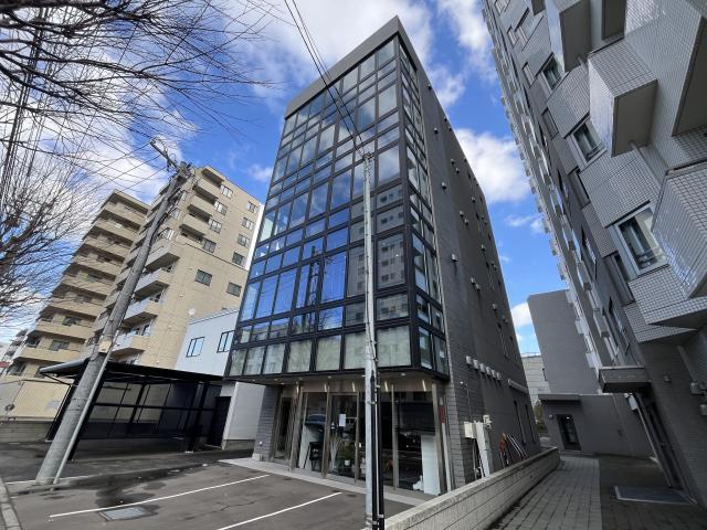 札幌市中央区南一条西27