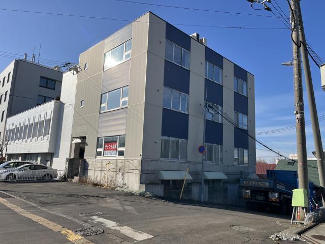 札幌市厚別区厚別中央三条２
