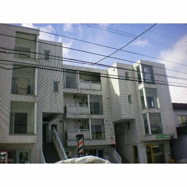 札幌市北区27条西14