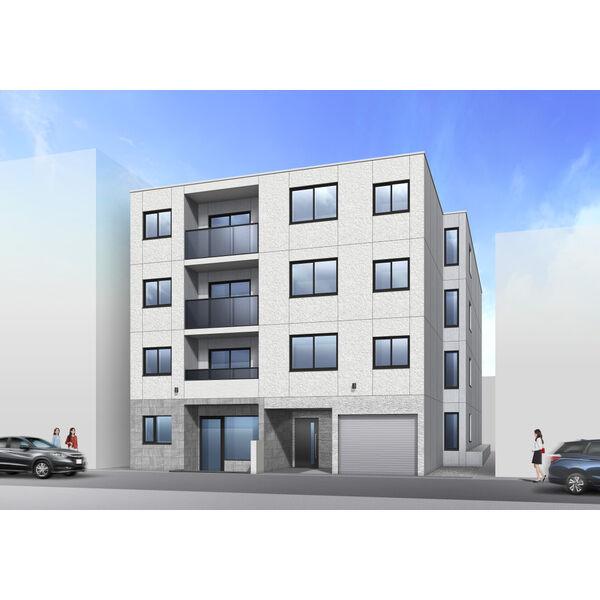 札幌市北区北40条西5