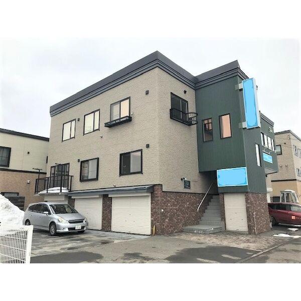 札幌市北区新川6条14