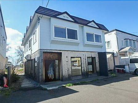 札幌市北区あいの里一条3