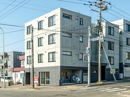 札幌市白石区南郷通16