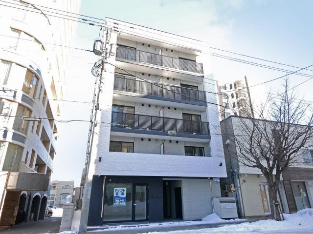 札幌市白石区本郷通4