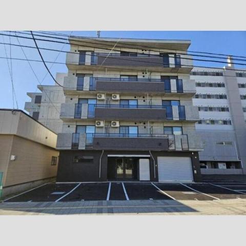 千歳市清水町3