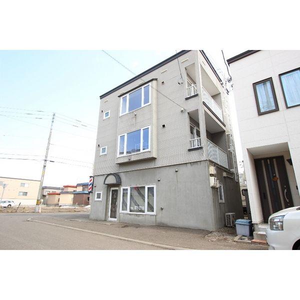 札幌市白石区北郷一条１