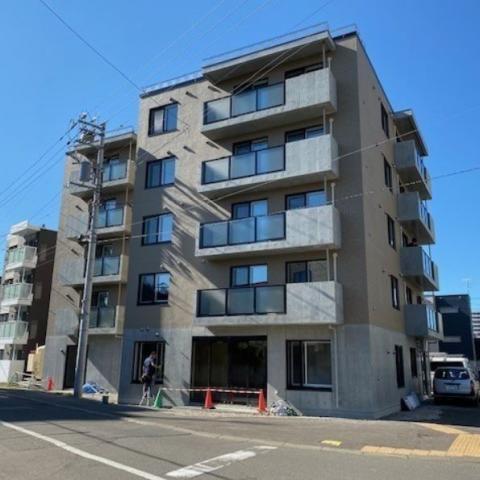 札幌市白石区菊水7条4