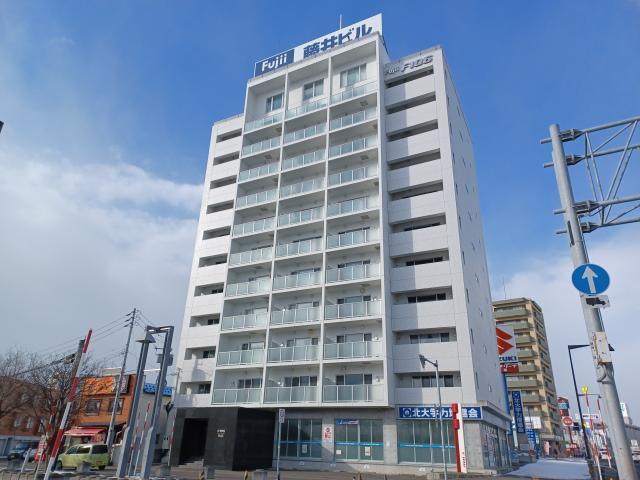 札幌市豊平区福住3条1