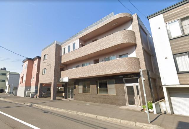 札幌市北区喜多38条西4
