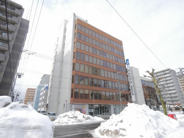 札幌市中央区北５条西１２