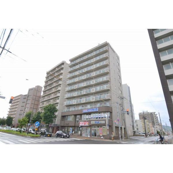 札幌市豊平区平岸二条９