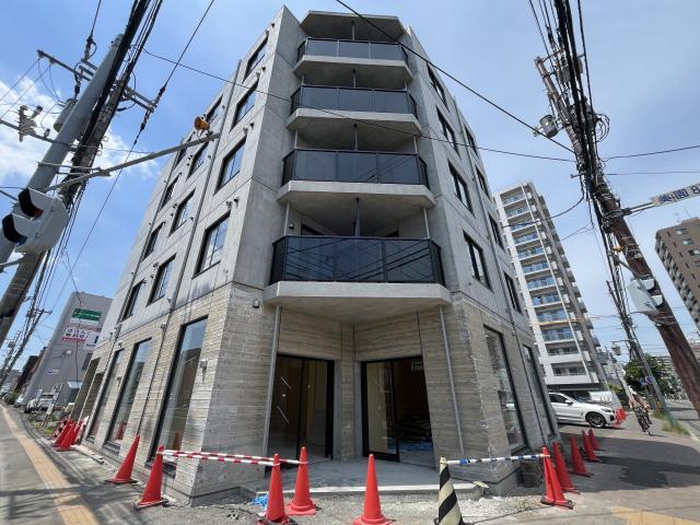 札幌市豊平区美園８条5
