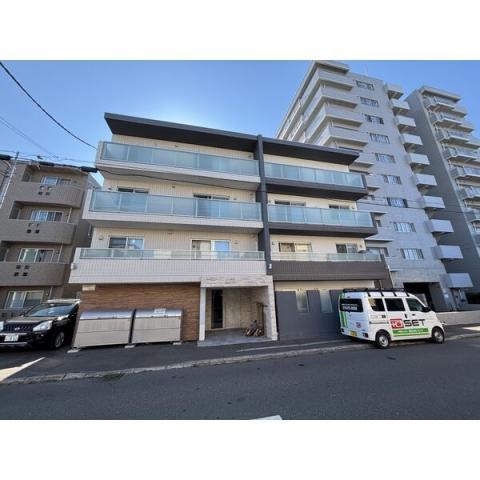 札幌市中央区南14条西8
