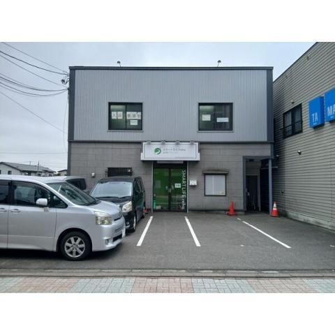 千歳市清水町4