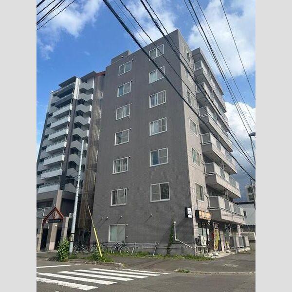札幌市北区北二十三条西２