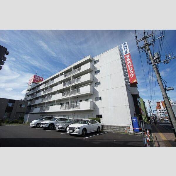 札幌市白石区平和通２