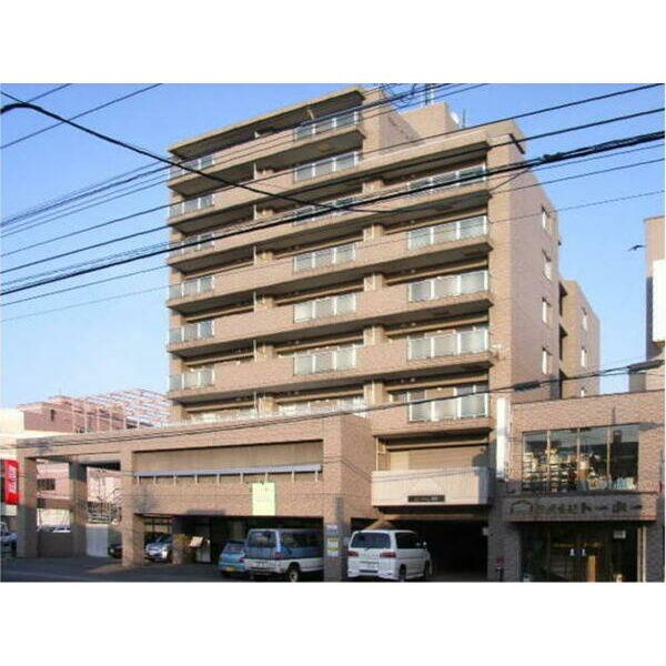 札幌市豊平区美園4条6