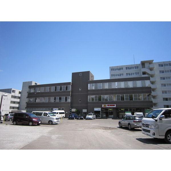 札幌市豊平区平岸6条17