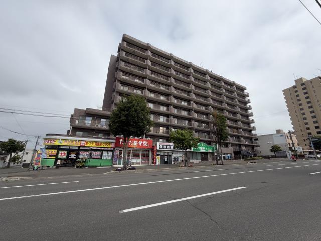 札幌市豊平区西岡4条7