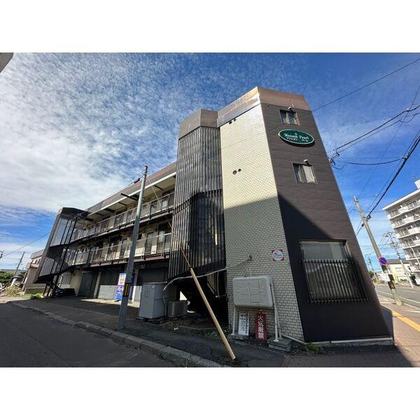 札幌市厚別区厚別中央5条2　貸店舗・事務所